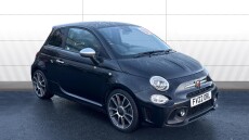 Abarth 595 1.4 T-Jet 165 Turismo 3dr Petrol Hatchback